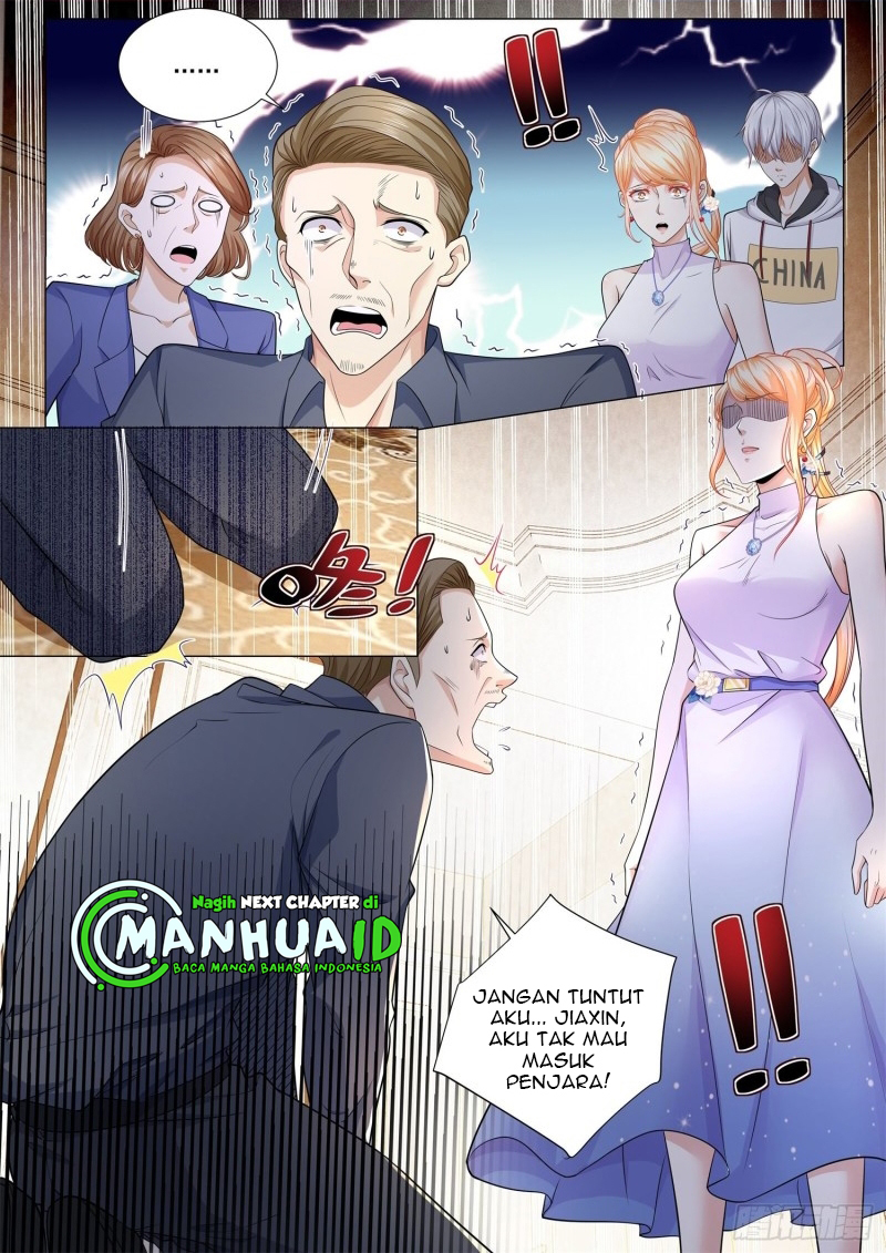 Shen Hao’s Heavenly Fall System Chapter 115 Gambar 11